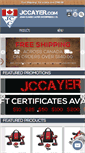 Mobile Screenshot of jccayer.com